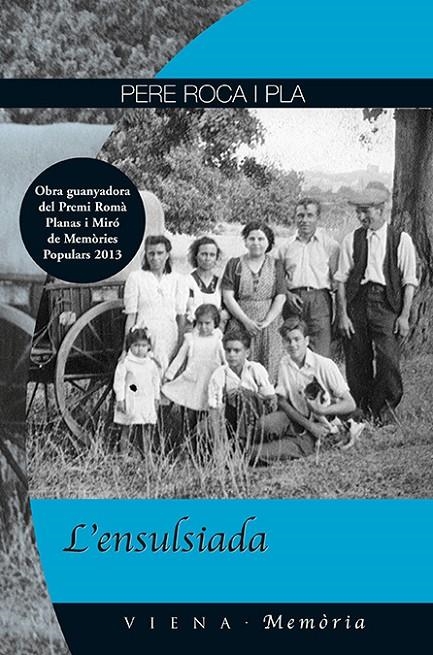 L'ensulsiada | 9788483307960 | Roca i Pla, Pere | Llibres.cat | Llibreria online en català | La Impossible Llibreters Barcelona