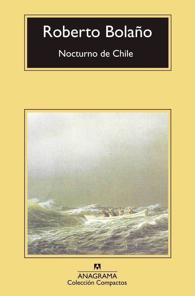 Nocturno de Chile | 9788433977489 | BOLAÑO, ROBERTO | Llibres.cat | Llibreria online en català | La Impossible Llibreters Barcelona