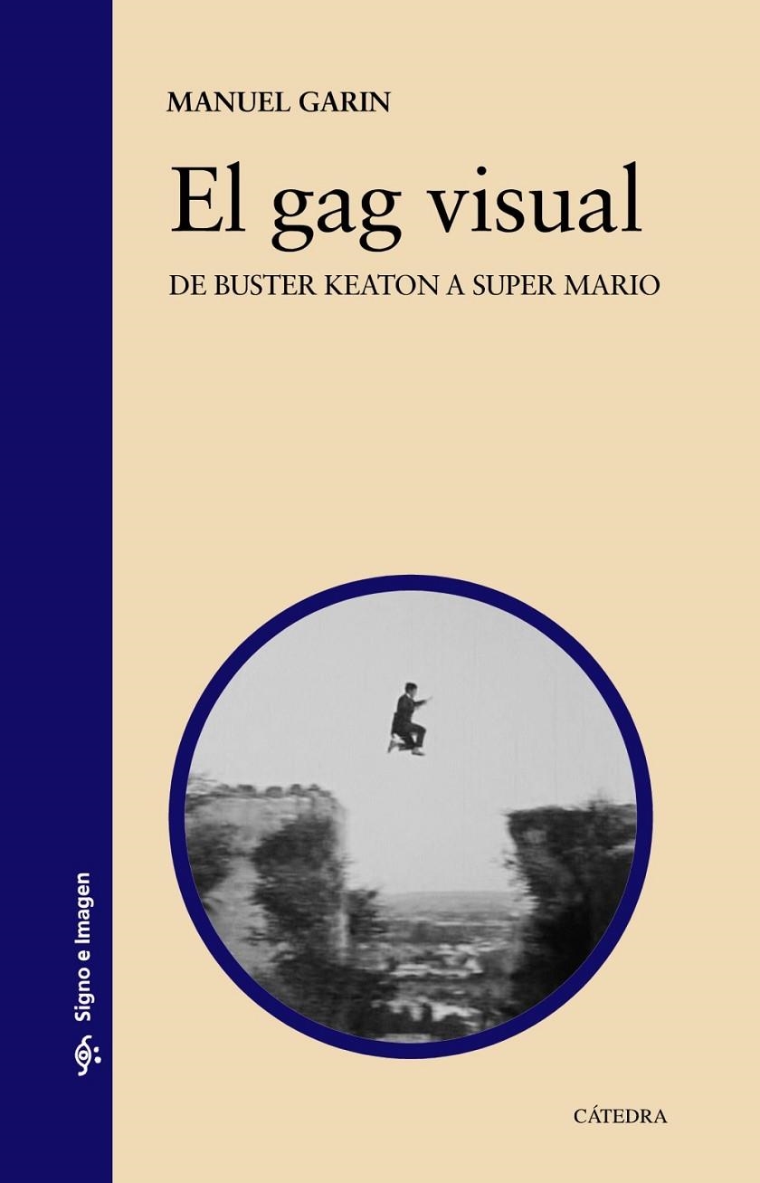 El gag visual | 9788437633121 | Garin Boronat, Manuel | Llibres.cat | Llibreria online en català | La Impossible Llibreters Barcelona