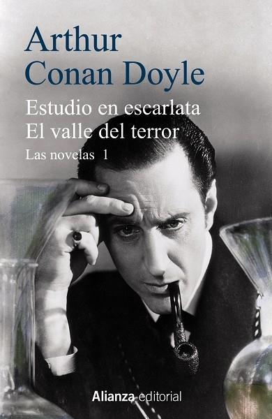 Sherlock Holmes: Estudio en escarlata / El valle del terror | 9788420689760 | Doyle, Arthur Conan | Llibres.cat | Llibreria online en català | La Impossible Llibreters Barcelona