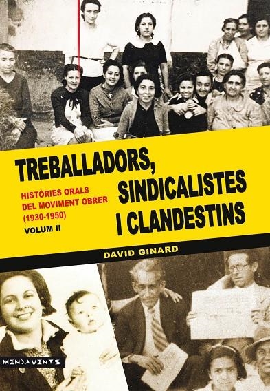 Treballadors, sindicalistes i clandestins | 9788416163069 | Ginard i Féron, David | Llibres.cat | Llibreria online en català | La Impossible Llibreters Barcelona