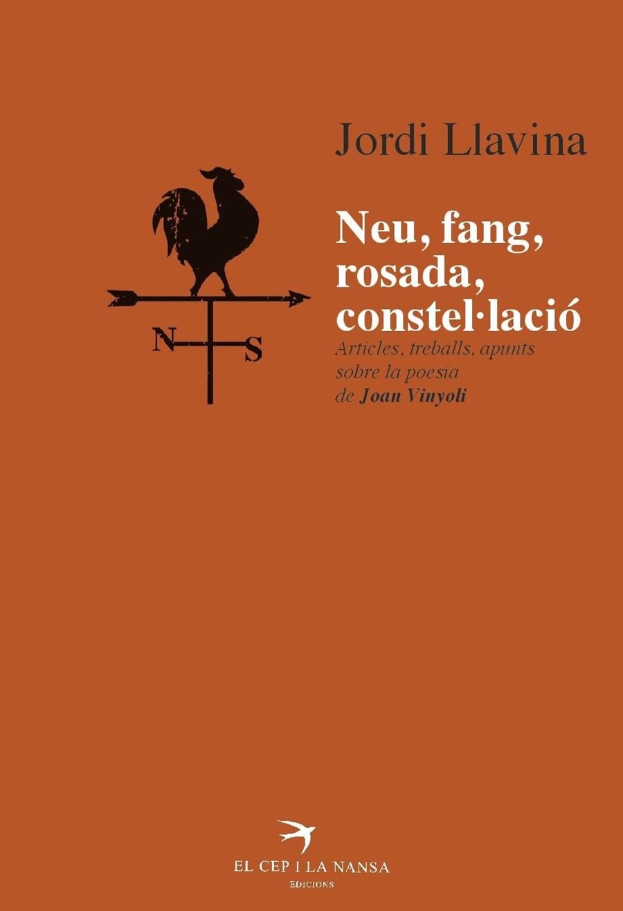 NEU, FANG, ROSADA, CONSTEL·LACIÓ | 9788492745982 | LLAVINA I MURGADAS, JORDI | Llibres.cat | Llibreria online en català | La Impossible Llibreters Barcelona