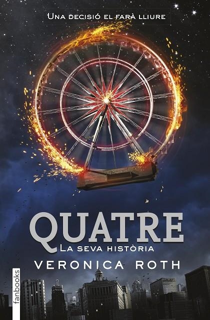 Quatre | 9788415745914 | Veronica Roth | Llibres.cat | Llibreria online en català | La Impossible Llibreters Barcelona