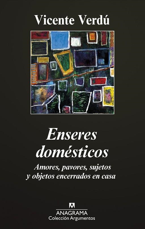 Enseres domésticos | 9788433963666 | Verdú Macia, Vicente | Llibres.cat | Llibreria online en català | La Impossible Llibreters Barcelona