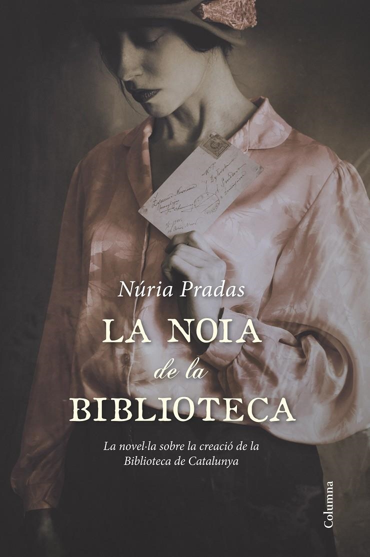 La noia de la biblioteca | 9788466419062 | Pradas Andreu, Núria | Llibres.cat | Llibreria online en català | La Impossible Llibreters Barcelona