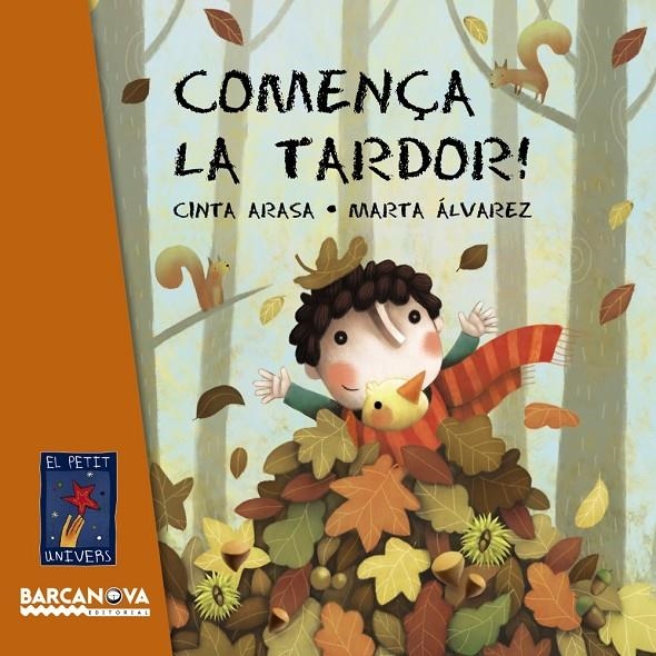 Comença la tardor! | 9788448933616 | Arasa, Cinta | Llibres.cat | Llibreria online en català | La Impossible Llibreters Barcelona