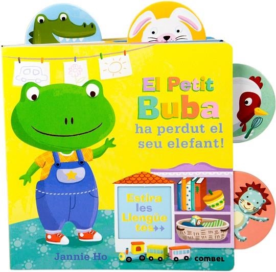 El Petit Buba ha perdut el seu elefant! | 9788498259193 | Crow, Nosy | Llibres.cat | Llibreria online en català | La Impossible Llibreters Barcelona