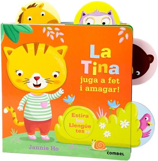 La Tina juga a fet i amagar! | 9788498259216 | Crow, Nosy | Llibres.cat | Llibreria online en català | La Impossible Llibreters Barcelona