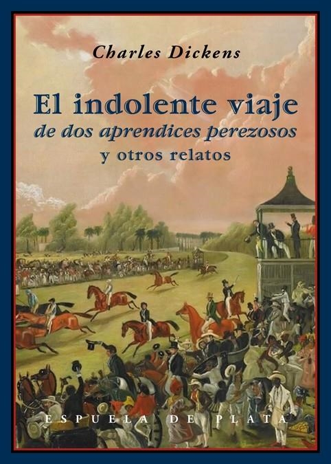 El indolente viaje de dos aprendices perezosos | 9788416034161 | Dickens, Charles | Llibres.cat | Llibreria online en català | La Impossible Llibreters Barcelona