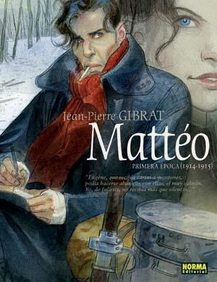 MATTÉO. PRIMERA ÉPOCA (1914-1915) | 9788498479102 | GIBRAT, JEAN-PIERRE | Llibres.cat | Llibreria online en català | La Impossible Llibreters Barcelona