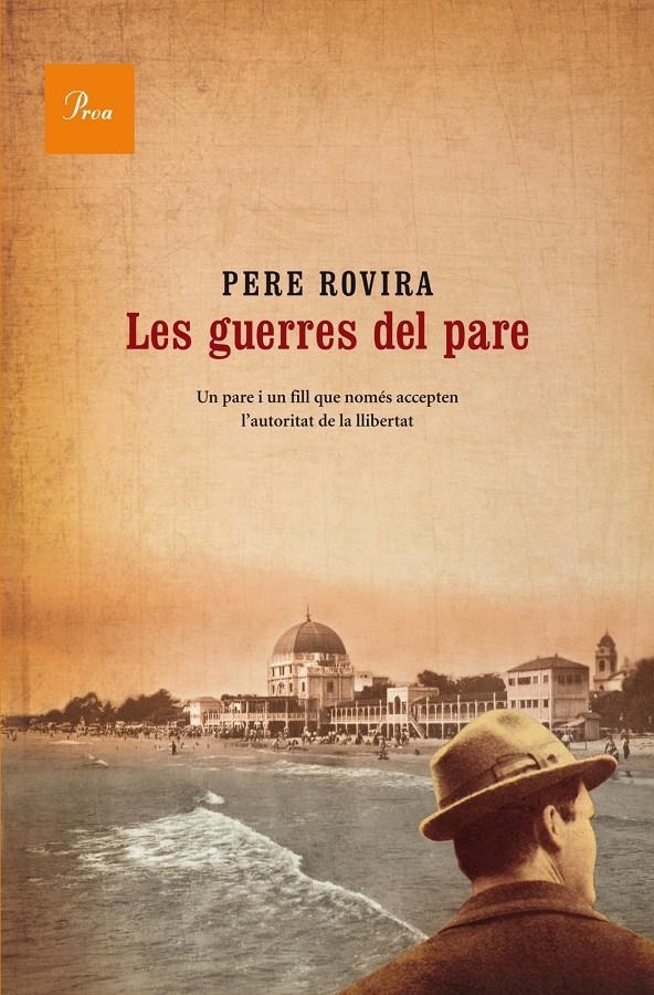 Les guerres del pare | 9788475883748 | Rovira, Pere | Llibres.cat | Llibreria online en català | La Impossible Llibreters Barcelona