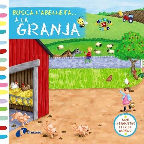 Busca l'abelleta... A la granja | 9788499065625 | Llibres.cat | Llibreria online en català | La Impossible Llibreters Barcelona