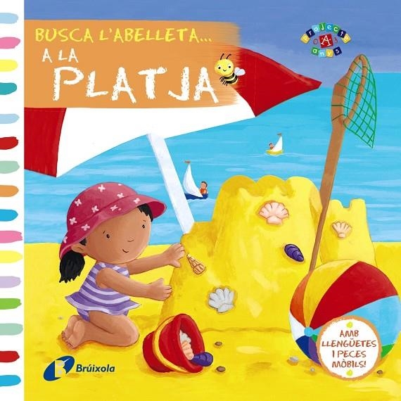 Busca l'abelleta... A la platja | 9788499065632 | Macmillan Publishers | Llibres.cat | Llibreria online en català | La Impossible Llibreters Barcelona