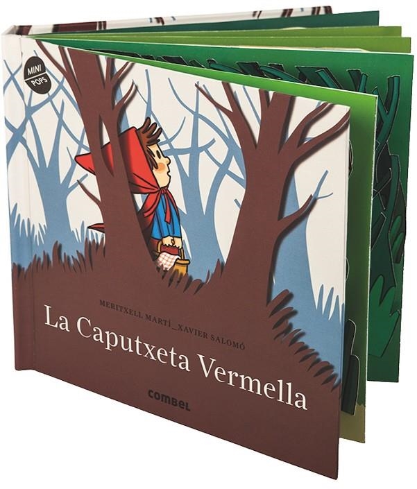 La Caputxeta Vermella | 9788498258820 | Martí Orriols, Meritxell | Llibres.cat | Llibreria online en català | La Impossible Llibreters Barcelona