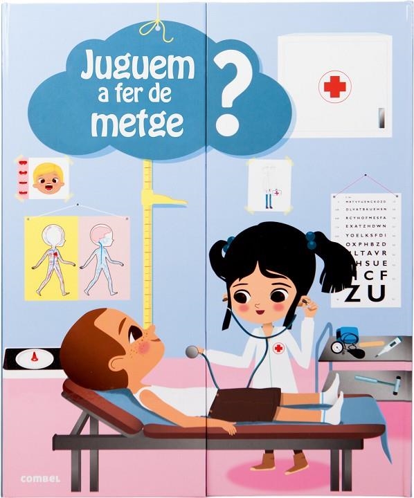 Juguem a fer de metge? | 9788498259377 | Baumann, Anne-Sophie | Llibres.cat | Llibreria online en català | La Impossible Llibreters Barcelona