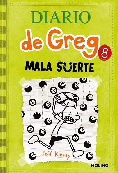 Diario de Greg, 8 | 9788427204638 | KINNEY, JEFF | Llibres.cat | Llibreria online en català | La Impossible Llibreters Barcelona