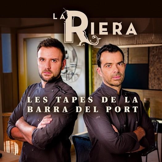 La Riera. Les tapes de la Barra del Port | 9788490342688 | Autors diversos | Llibres.cat | Llibreria online en català | La Impossible Llibreters Barcelona