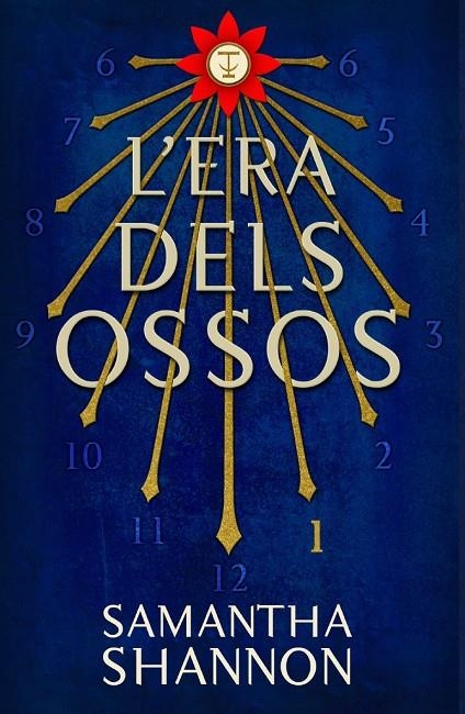 L'era dels ossos | 9788490262597 | Shannon, Samantha | Llibres.cat | Llibreria online en català | La Impossible Llibreters Barcelona