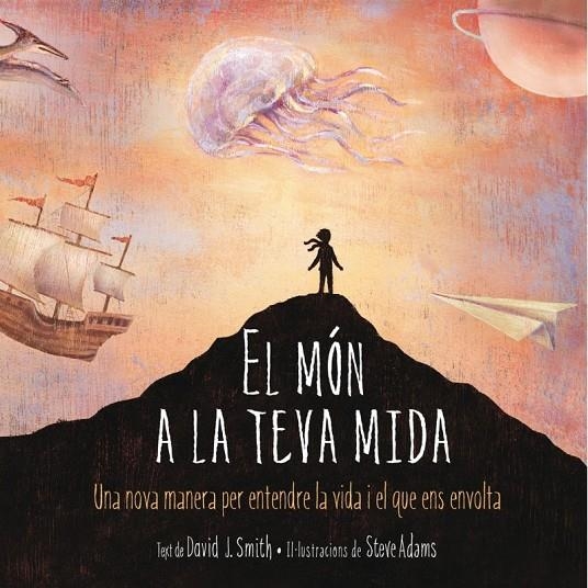 EL MÓN A LA TEVA MIDA | 9788415315193 | Smith, David J | Llibres.cat | Llibreria online en català | La Impossible Llibreters Barcelona