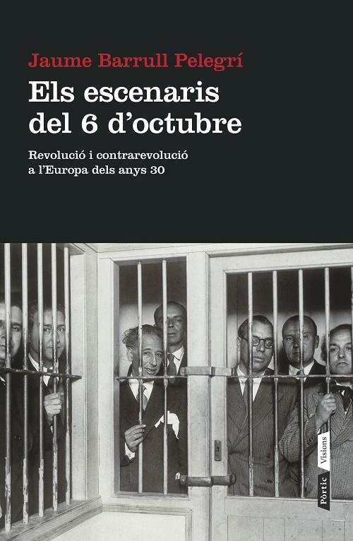 Els escenaris del 6 d'octubre | 9788498093087 | Barrull Pelegrí, Jaume | Llibres.cat | Llibreria online en català | La Impossible Llibreters Barcelona