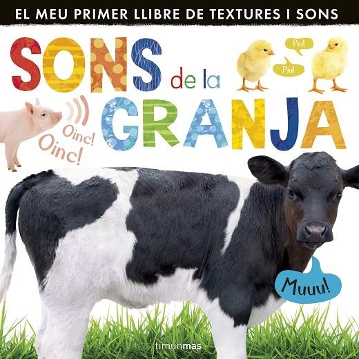 Sons de la granja | 9788490571231 | Diversos Autors | Llibres.cat | Llibreria online en català | La Impossible Llibreters Barcelona