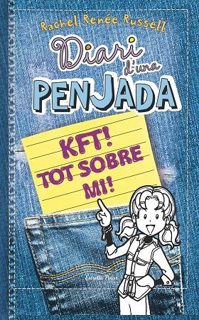 Diari d'una penjada. Tot sobre mi | 9788490574430 | Rachel Renée Russell | Llibres.cat | Llibreria online en català | La Impossible Llibreters Barcelona