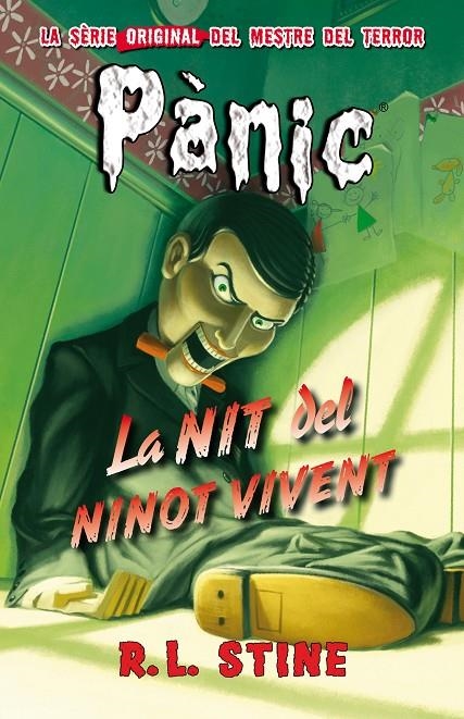 La nit del ninot vivent | 9788415709848 | R.L. Stine | Llibres.cat | Llibreria online en català | La Impossible Llibreters Barcelona