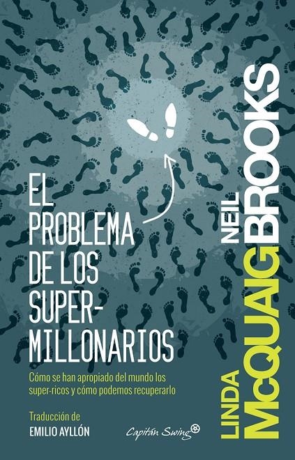 EL PROBLEMA DE LOS SUPER MILLONARIOS | 9788494287909 | McQuaig, Linda | Llibres.cat | Llibreria online en català | La Impossible Llibreters Barcelona