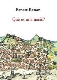 QUE ÉS UNA NACIO  | 9788415707196 | Renan, Ernest | Llibres.cat | Llibreria online en català | La Impossible Llibreters Barcelona