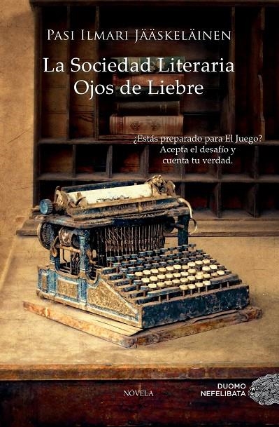 LA SOCIEDAD LITERARIA OJOS DE LIEBRE | 9788415945284 | Jääskeläinen  | Llibres.cat | Llibreria online en català | La Impossible Llibreters Barcelona