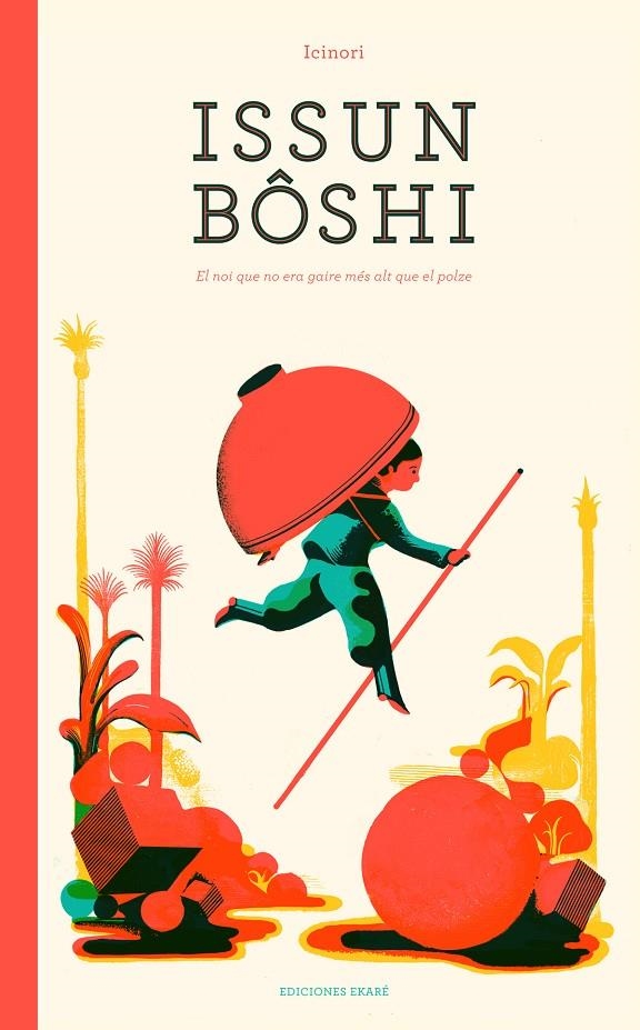 Issun Boshi | 9788494208164 | Icinori | Llibres.cat | Llibreria online en català | La Impossible Llibreters Barcelona