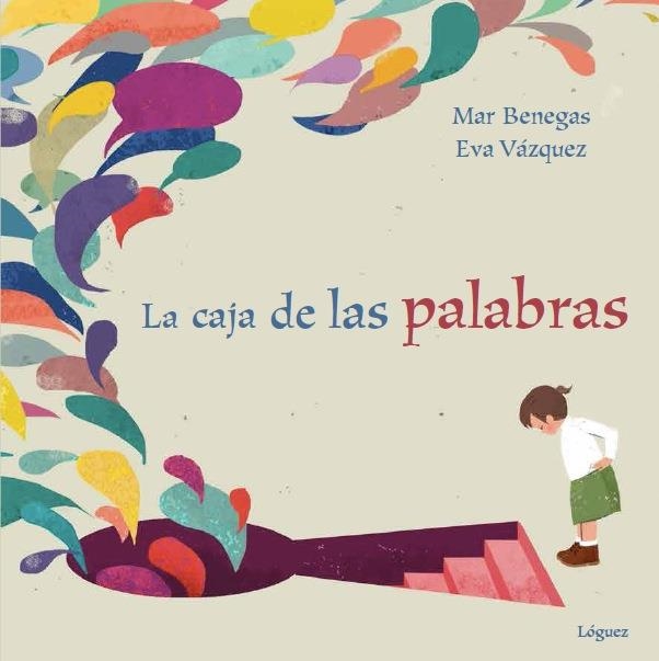 La caja de las palabras | 9788494230578 | Benegas, Mar | Llibres.cat | Llibreria online en català | La Impossible Llibreters Barcelona