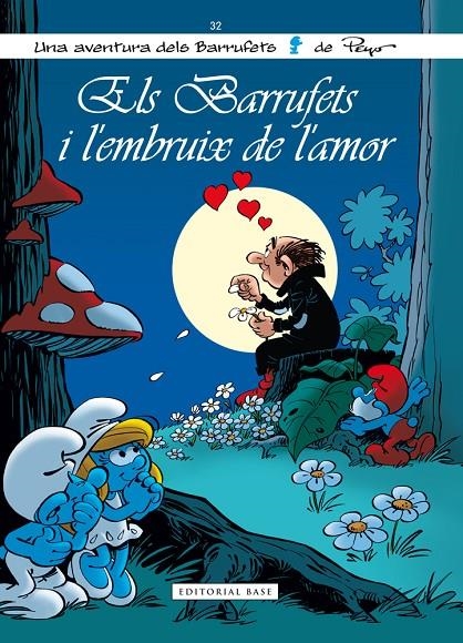 Els Barrufets i l'embruix de l'amor | 9788416166275 | Culliford, Thierry | Llibres.cat | Llibreria online en català | La Impossible Llibreters Barcelona