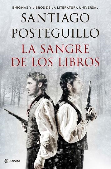 La sangre de los libros | 9788408132424 | Santiago Posteguillo | Llibres.cat | Llibreria online en català | La Impossible Llibreters Barcelona