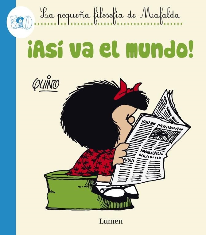 ¡Así va el mundo! | 9788426401601 | QUINO | Llibres.cat | Llibreria online en català | La Impossible Llibreters Barcelona