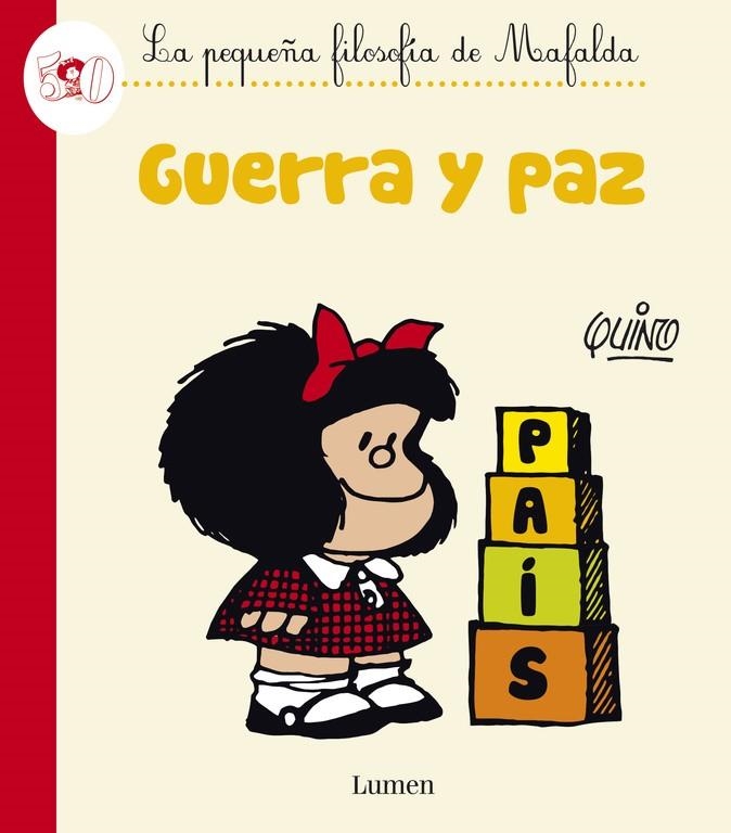 Guerra y paz | 9788426401618 | QUINO | Llibres.cat | Llibreria online en català | La Impossible Llibreters Barcelona