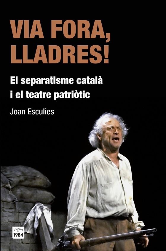 Via fora, lladres! | 9788415835455 | Esculies Serrat, Joan | Llibres.cat | Llibreria online en català | La Impossible Llibreters Barcelona