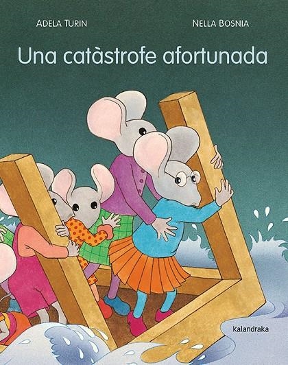 Una catàstrofe afortunada | 9788484648895 | Turin, Adela/Bosnia, Nella | Llibres.cat | Llibreria online en català | La Impossible Llibreters Barcelona