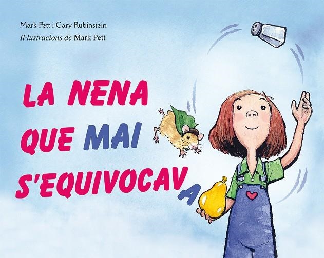 La nena que mai s'equivocava | 9788416117093 | PETT, MARK | Llibres.cat | Llibreria online en català | La Impossible Llibreters Barcelona