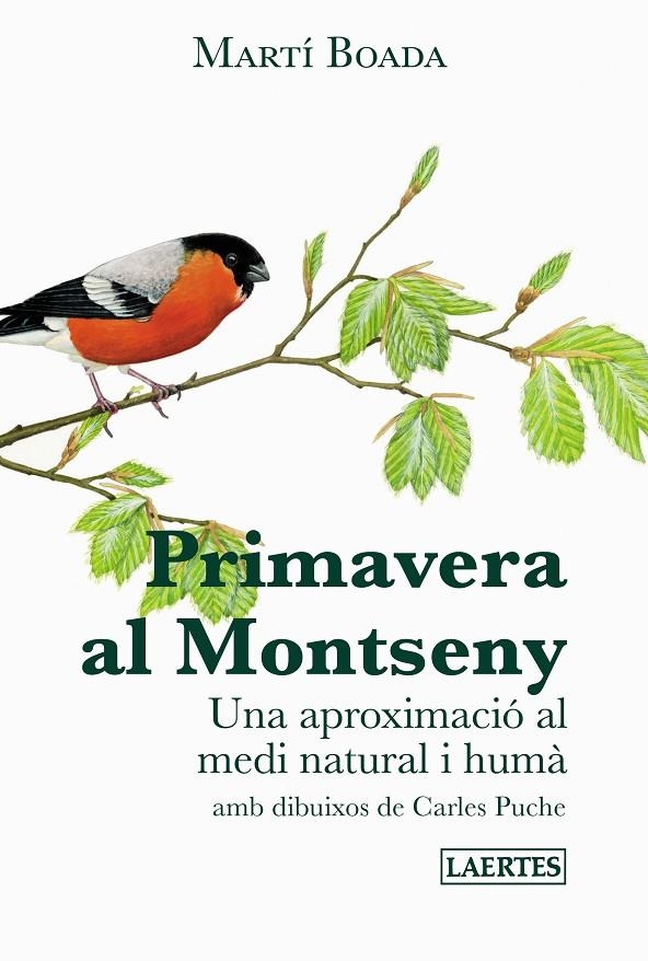 Primavera al Montseny | 9788475849577 | Boada i Juncà, Martí | Llibres.cat | Llibreria online en català | La Impossible Llibreters Barcelona