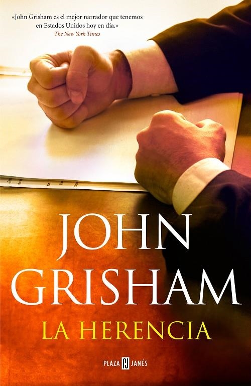 La herencia | 9788401343032 | GRISHAM, JOHN | Llibres.cat | Llibreria online en català | La Impossible Llibreters Barcelona