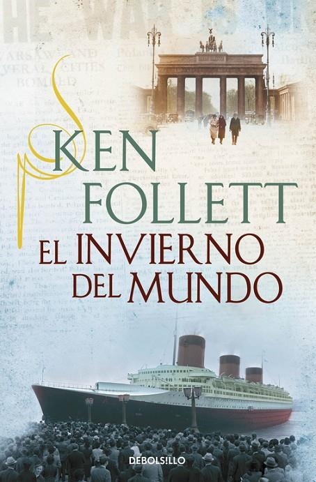 El invierno del mundo | 9788490623220 | FOLLETT, KEN | Llibres.cat | Llibreria online en català | La Impossible Llibreters Barcelona