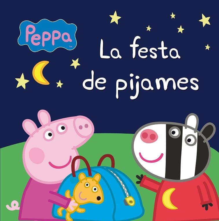 La festa de pijames (La porqueta Pepa) | 9788448836474 | Autors Diversos | Llibres.cat | Llibreria online en català | La Impossible Llibreters Barcelona