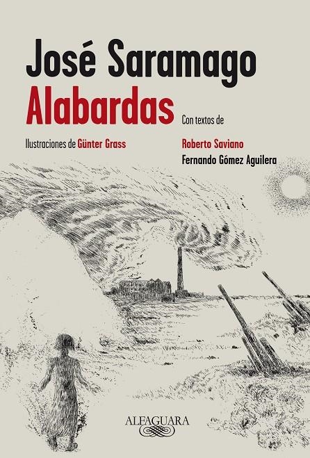 Alabardas | 9788420416007 | Saramago, José | Llibres.cat | Llibreria online en català | La Impossible Llibreters Barcelona