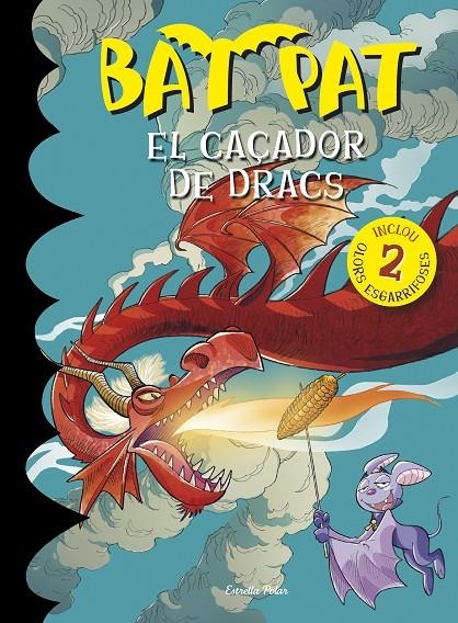 EL CAÇADOR DE DRACS | 9788490574911 | Roberto Pavanello | Llibres.cat | Llibreria online en català | La Impossible Llibreters Barcelona