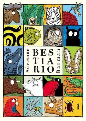 Bestiario | 9788494247330 | Barman, Adrienne | Llibres.cat | Llibreria online en català | La Impossible Llibreters Barcelona