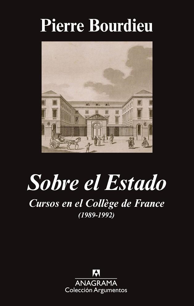 Sobre el Estado | 9788433963697 | Bourdieu, Pierre | Llibres.cat | Llibreria online en català | La Impossible Llibreters Barcelona