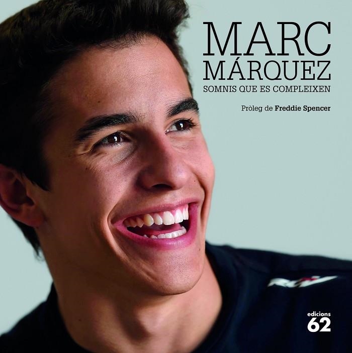 Marc Márquez | 9788429773057 | Emilio Pérez de Rozas | Llibres.cat | Llibreria online en català | La Impossible Llibreters Barcelona