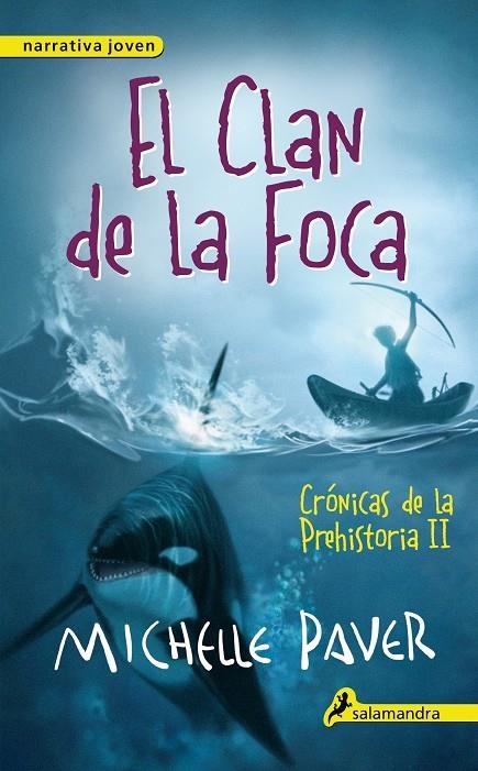 El clan de la foca | 9788498386158 | Paver, Michelle | Llibres.cat | Llibreria online en català | La Impossible Llibreters Barcelona