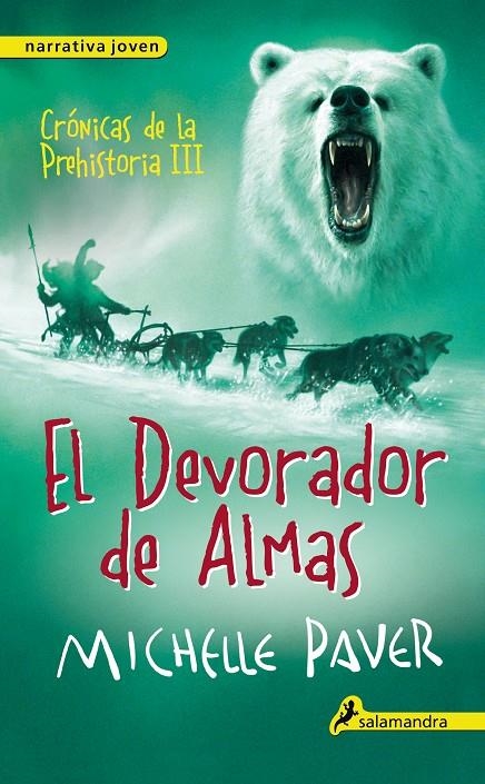 El devorador de almas | 9788498386165 | Paver, Michelle | Llibres.cat | Llibreria online en català | La Impossible Llibreters Barcelona